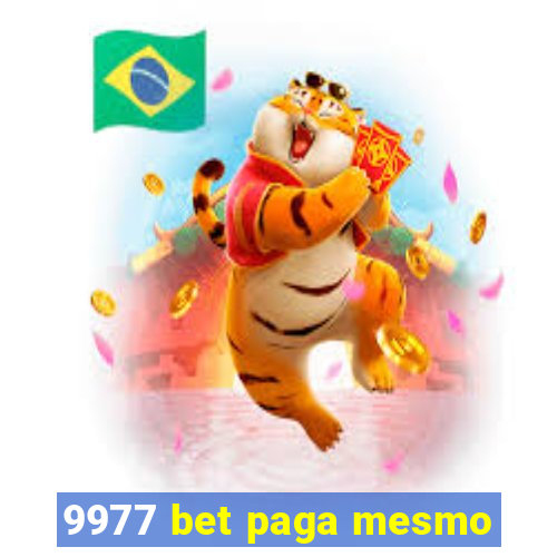 9977 bet paga mesmo